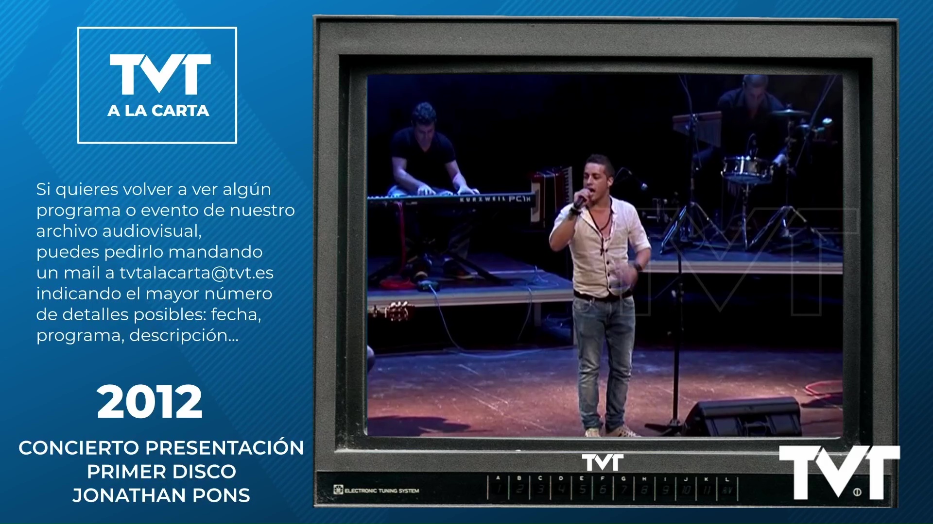 133 - Concierto Jonathan Pons